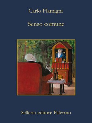cover image of Senso comune